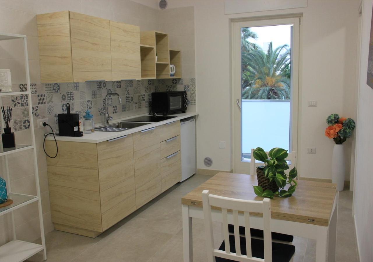Romeo&Giulietta Apartment Monopoli Exterior foto
