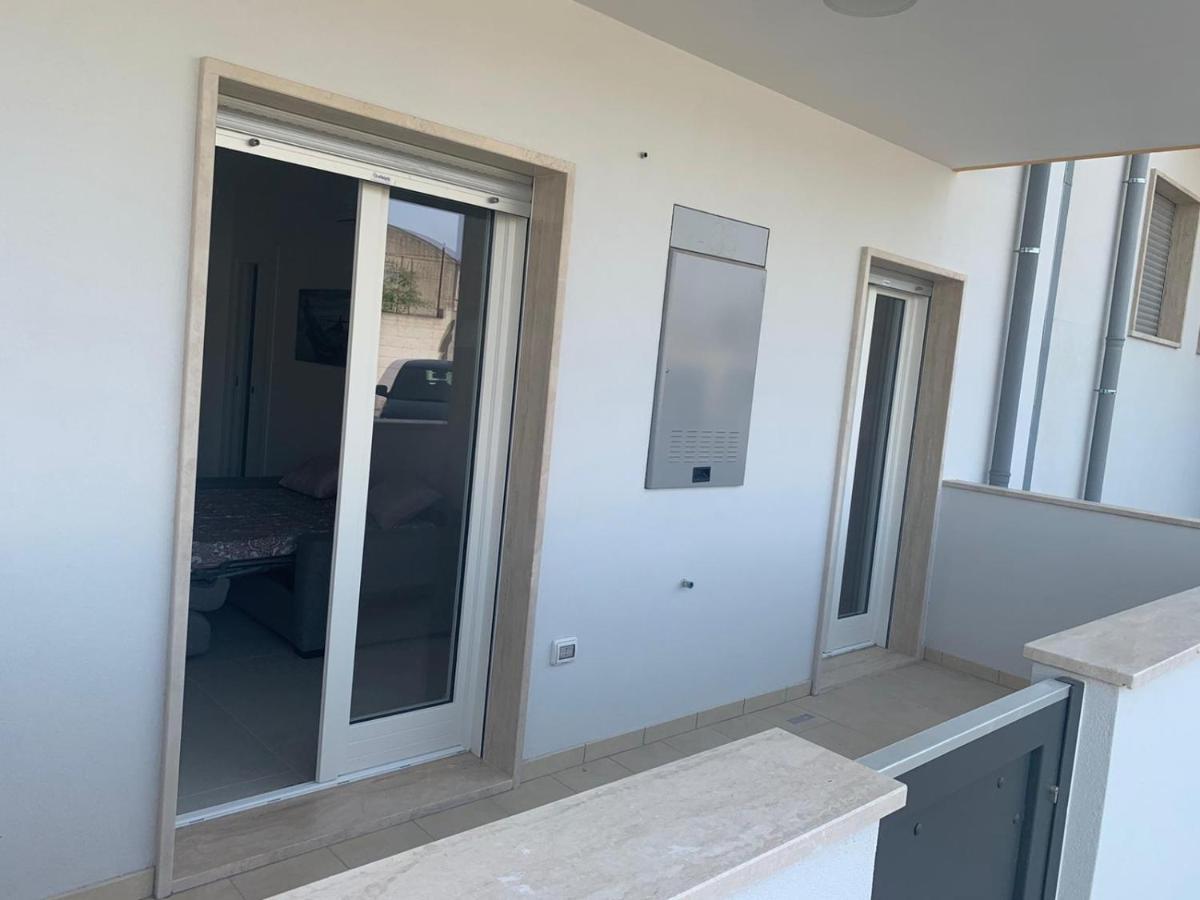 Romeo&Giulietta Apartment Monopoli Exterior foto